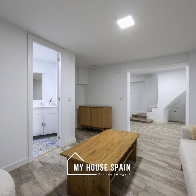 MyHouseSpain - Amplio y luminoso apartamento - Apartamento - 9