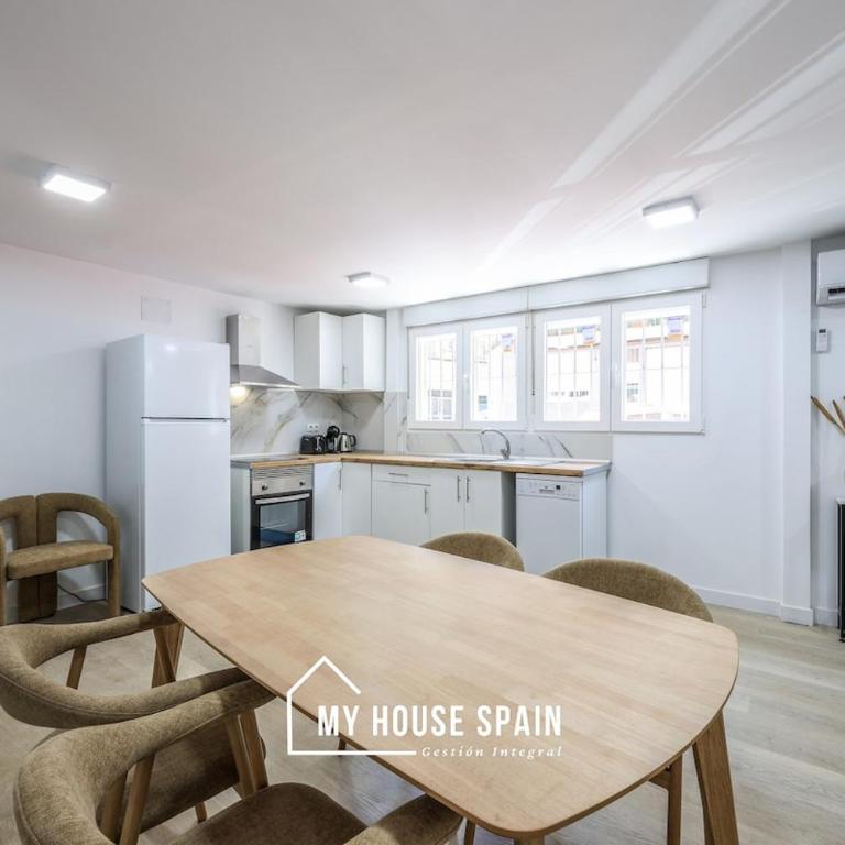 MyHouseSpain - Amplio y luminoso apartamento - Apartamento - 13