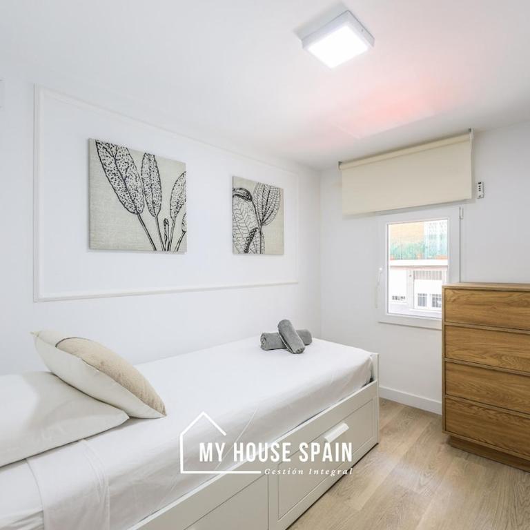 MyHouseSpain - Amplio y luminoso apartamento - Apartamento - 15