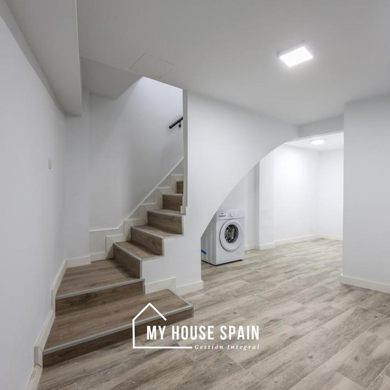 MyHouseSpain - Amplio y luminoso apartamento - Apartamento - 16
