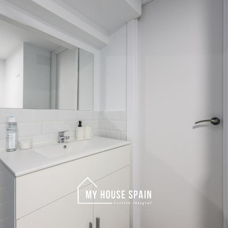 MyHouseSpain - Amplio y luminoso apartamento - Apartamento - 17