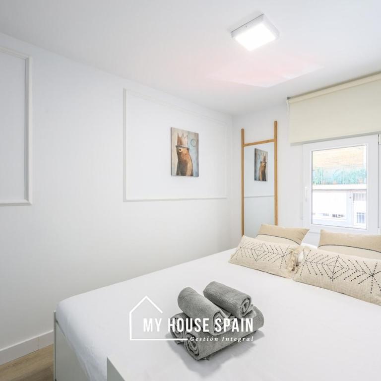 MyHouseSpain - Amplio y luminoso apartamento - Apartamento - 18