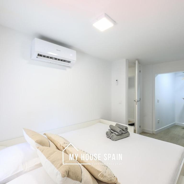 MyHouseSpain - Amplio y luminoso apartamento - Apartamento - 19