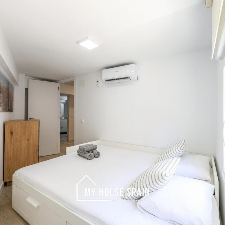 MyHouseSpain - Amplio y luminoso apartamento - Apartamento - 20