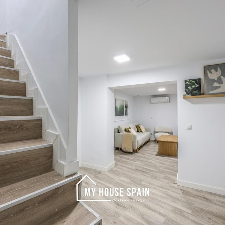 MyHouseSpain - Amplio y luminoso apartamento - Apartamento - 27