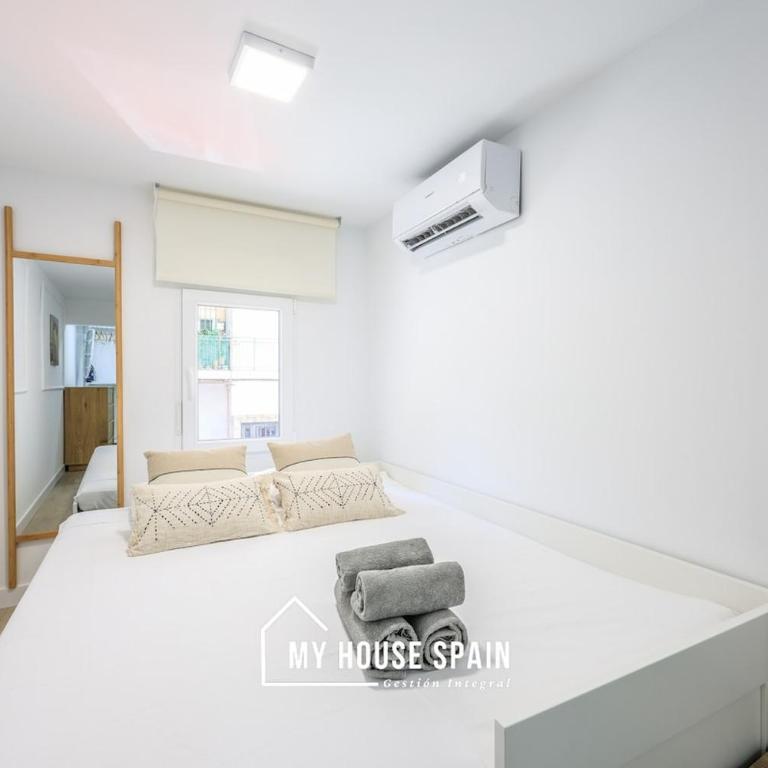MyHouseSpain - Amplio y luminoso apartamento - Apartamento - 28