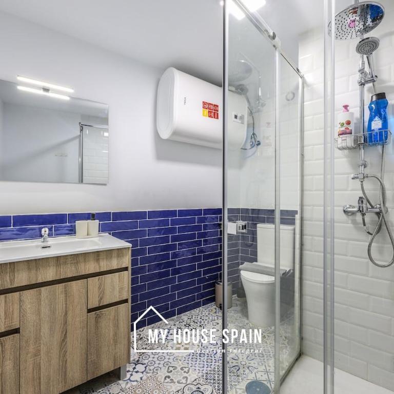 MyHouseSpain - Amplio y luminoso apartamento - Apartamento - 32