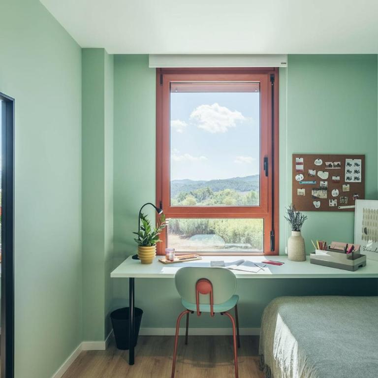 Yugo Alba Viu - Student Living in Barcelona - Estudio - 4