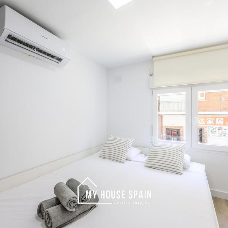 MyHouseSpain - Amplio y luminoso apartamento - Apartamento - 36