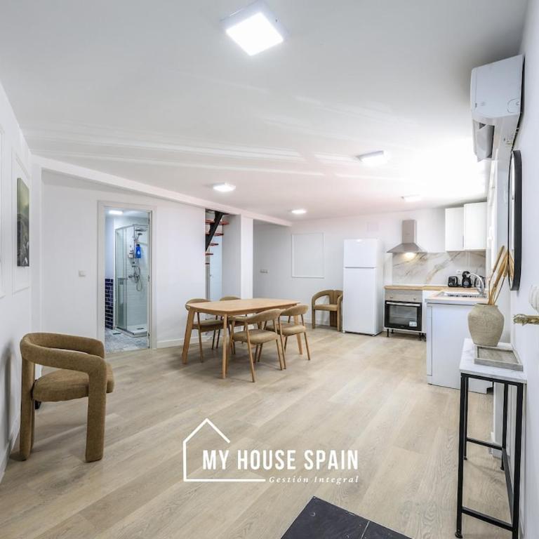 MyHouseSpain - Amplio y luminoso apartamento - Apartamento - 37