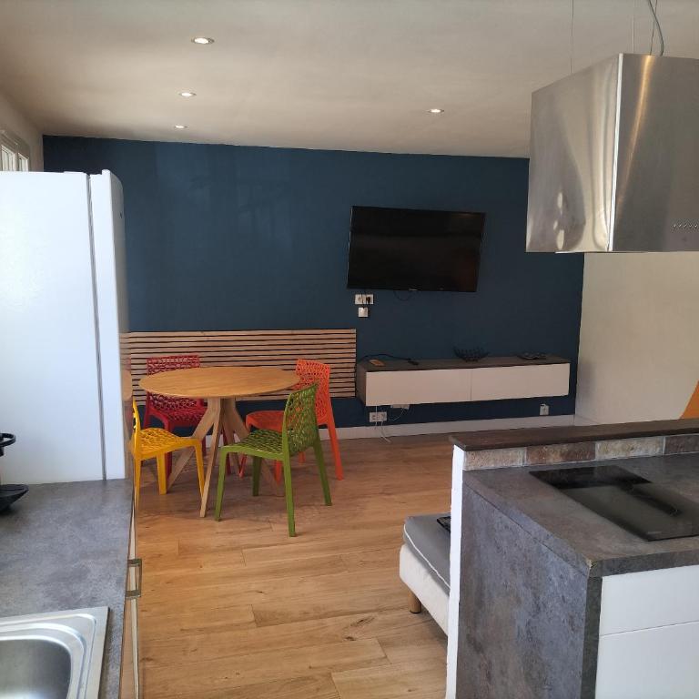 Residence le Serra C1 - Appartement 2 Chambres avec Balcon - 5