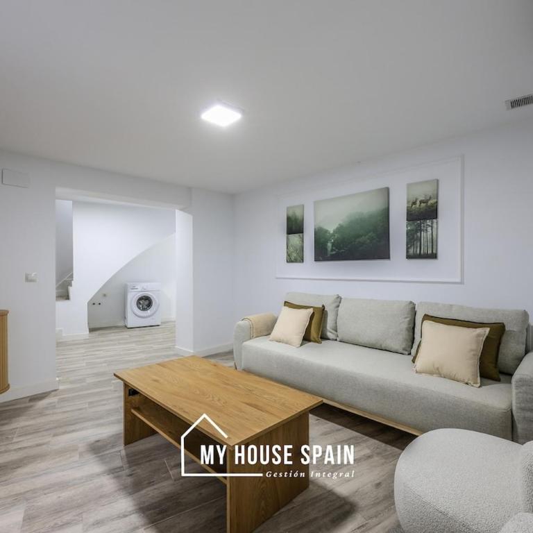 MyHouseSpain - Amplio y luminoso apartamento - Apartamento - 38