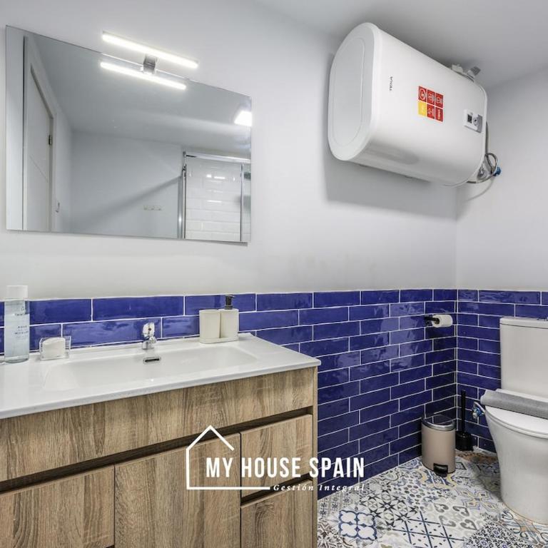 MyHouseSpain - Amplio y luminoso apartamento - Apartamento - 39