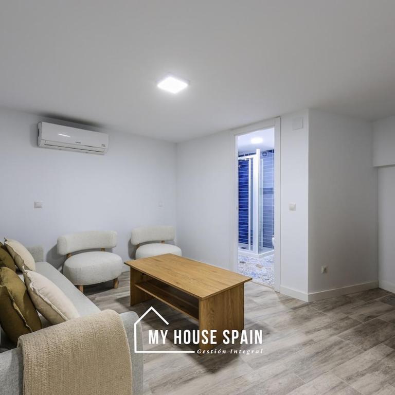 MyHouseSpain - Amplio y luminoso apartamento - Apartamento - 40