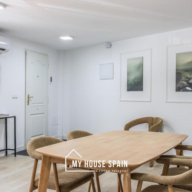 MyHouseSpain - Amplio y luminoso apartamento - Apartamento - 41