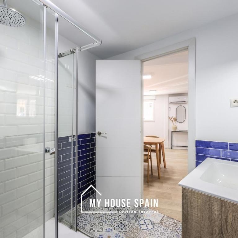 MyHouseSpain - Amplio y luminoso apartamento - Apartamento - 44