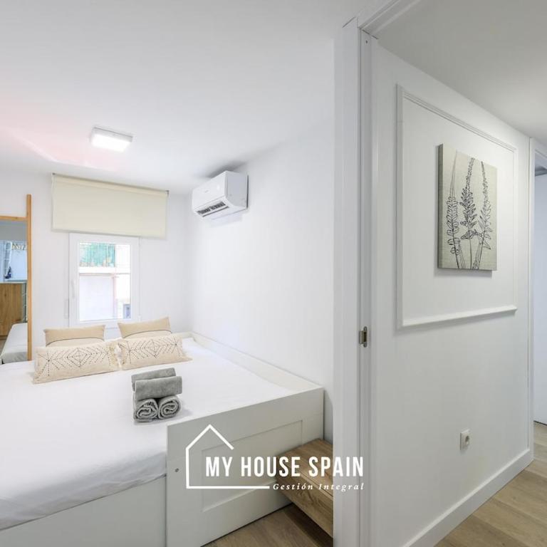 MyHouseSpain - Amplio y luminoso apartamento - Apartamento - 45