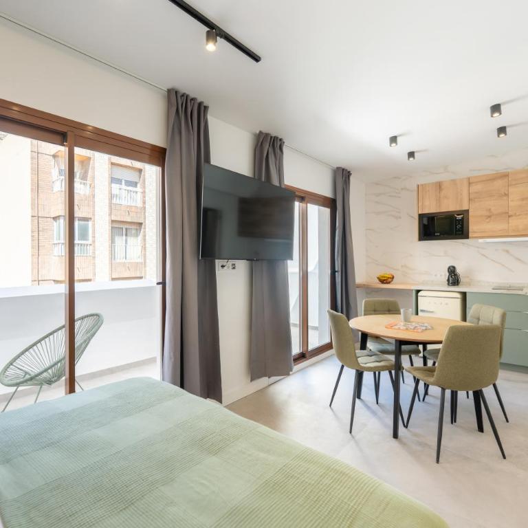 Baélia Magna Hotel Boutique - Studio with Balcony - 3