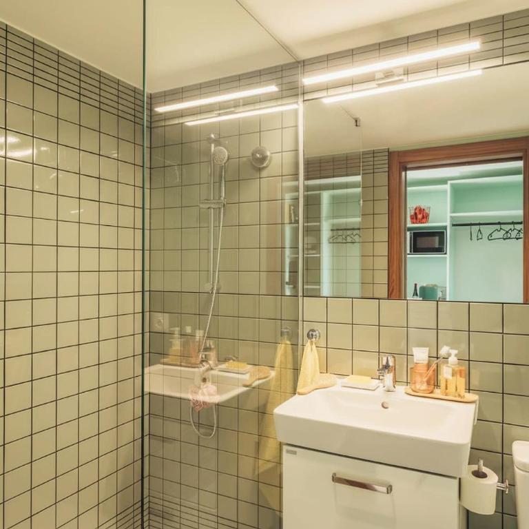 Yugo Alba Viu - Student Living in Barcelona - Estudio - 6