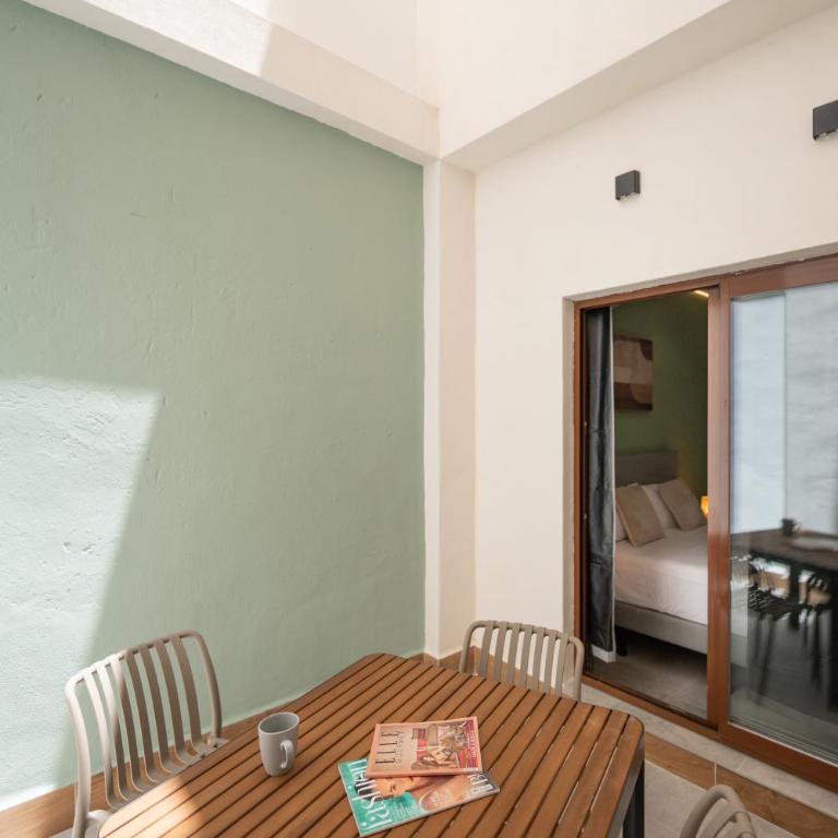Baélia Magna Hotel Boutique - Double Room with Terrace - 3