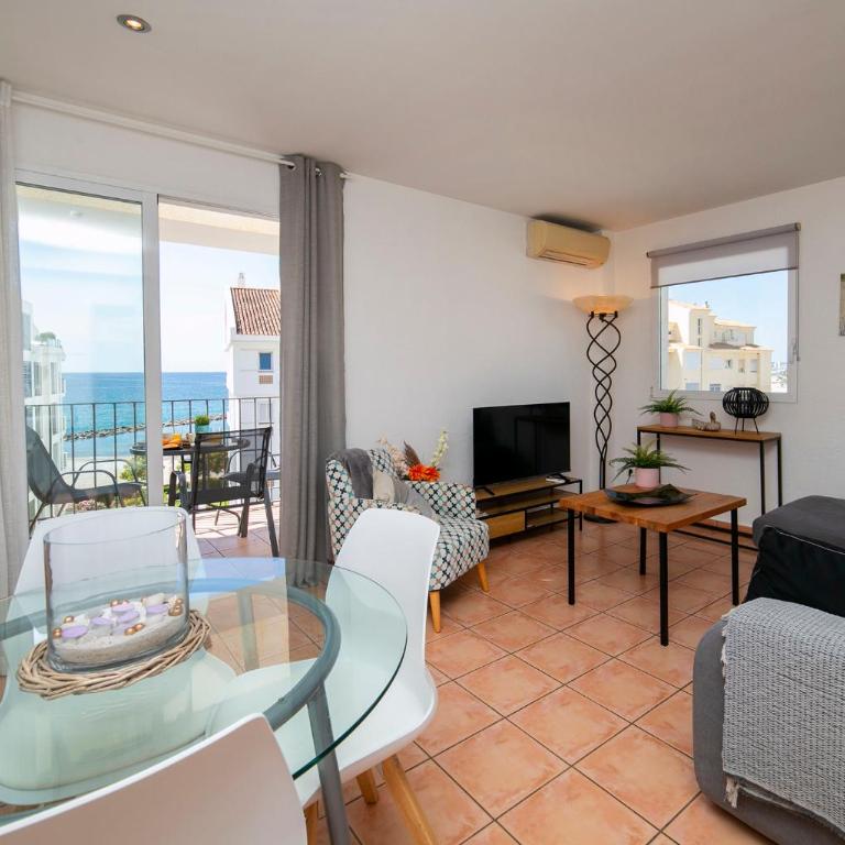 Nova Altea - Sea View, Pool & Parking - Apartment mit 1 Schlafzimmer - 7