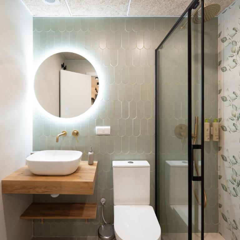 Baélia Magna Hotel Boutique - Queen Studio - 8