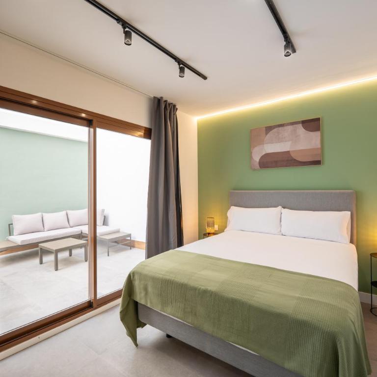 Baélia Magna Hotel Boutique - Studio with Terrace - 7