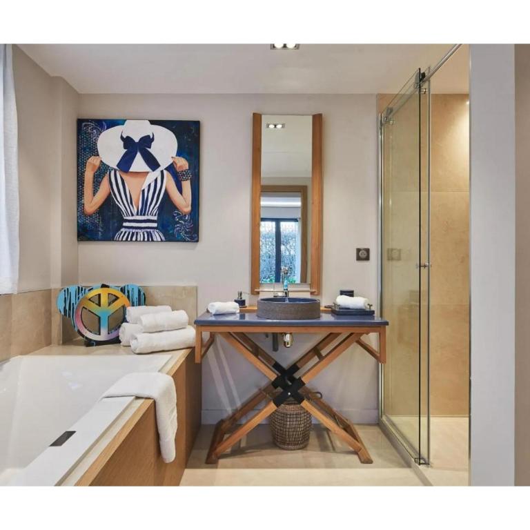 Prestigious Private Pool Villa in Pointe Croisette, Cannes - Villa avec Piscine Privée - 5