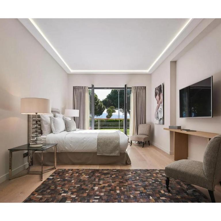 Prestigious Private Pool Villa in Pointe Croisette, Cannes - Villa avec Piscine Privée - 8