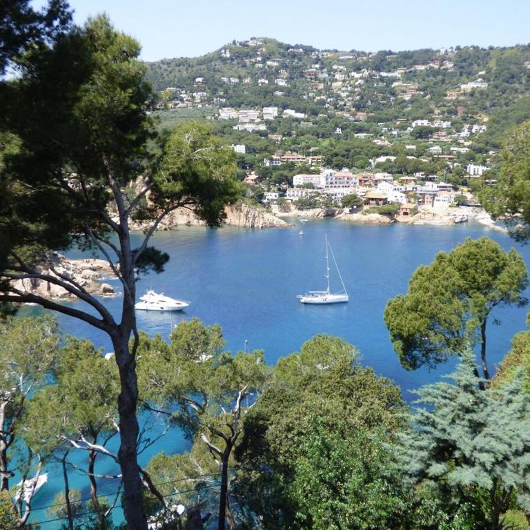 La Terrasse 1-Vue Mer Panoramique & Piscine, BBQ - Appartement - 88