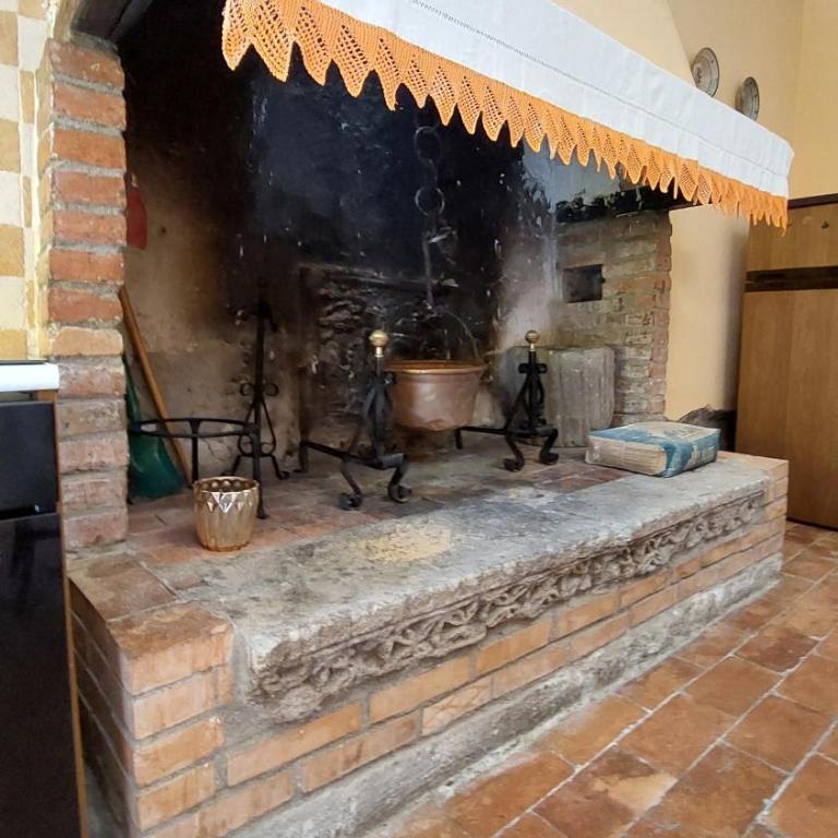 Il Casolare delle Brunorie Etrusche - Apartment - 10