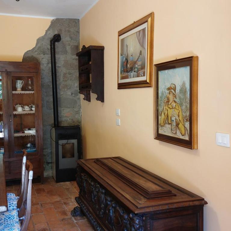 Il Casolare delle Brunorie Etrusche - Apartment - 11