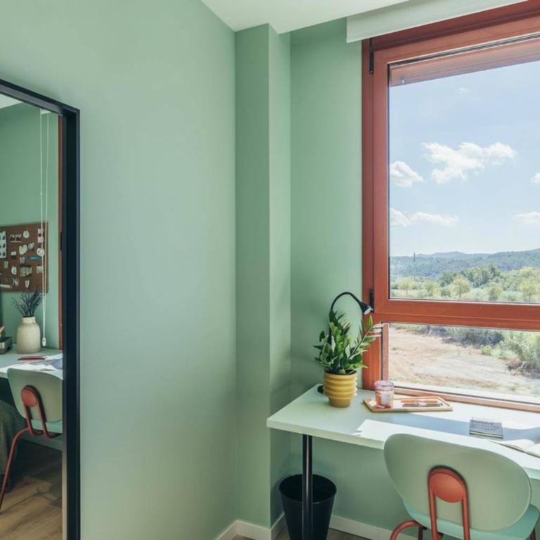 Yugo Alba Viu - Student Living in Barcelona - Estudio - 8