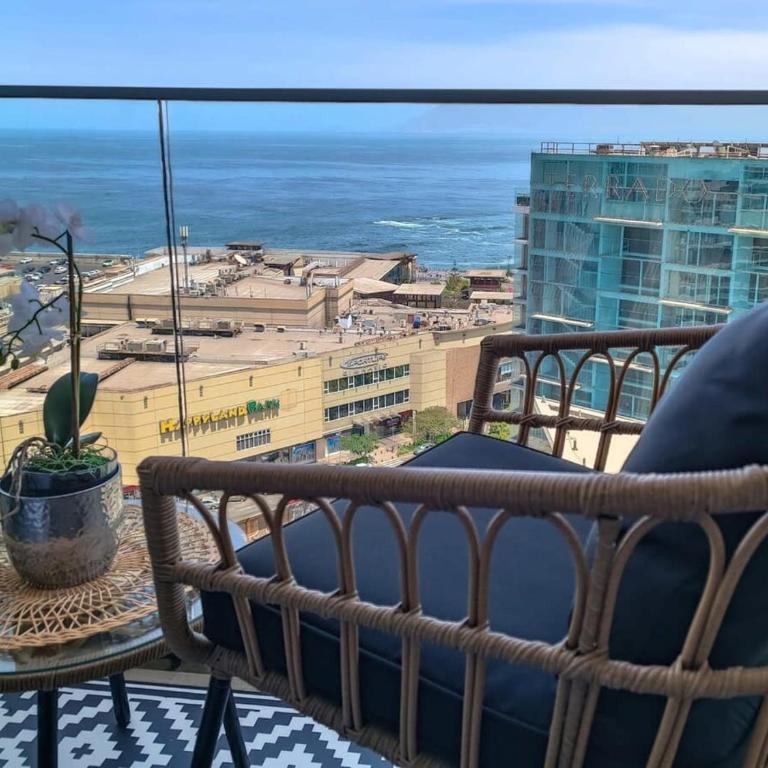 HOM I Frente al Mall Plaza Antofagasta Confort total - Apartamento - 9