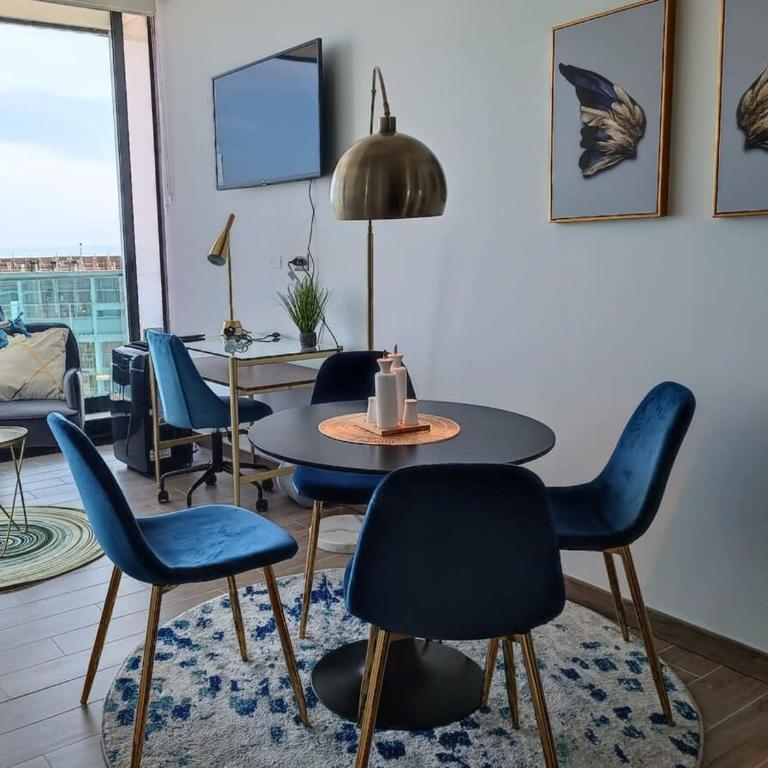 HOM I Frente al Mall Plaza Antofagasta Confort total - Apartamento - 15