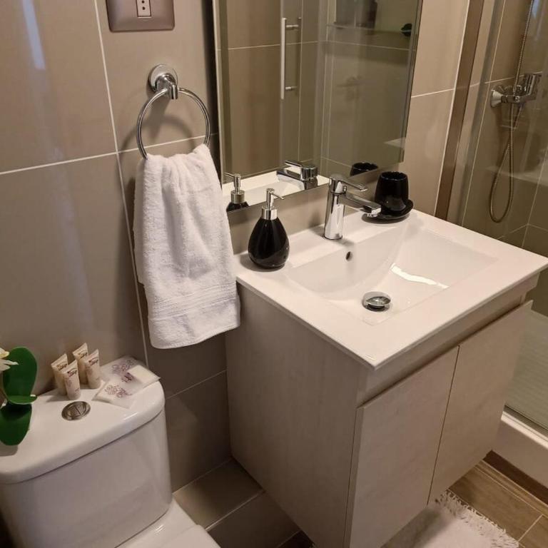 HOM I Frente al Mall Plaza Antofagasta Confort total - Apartamento - 20