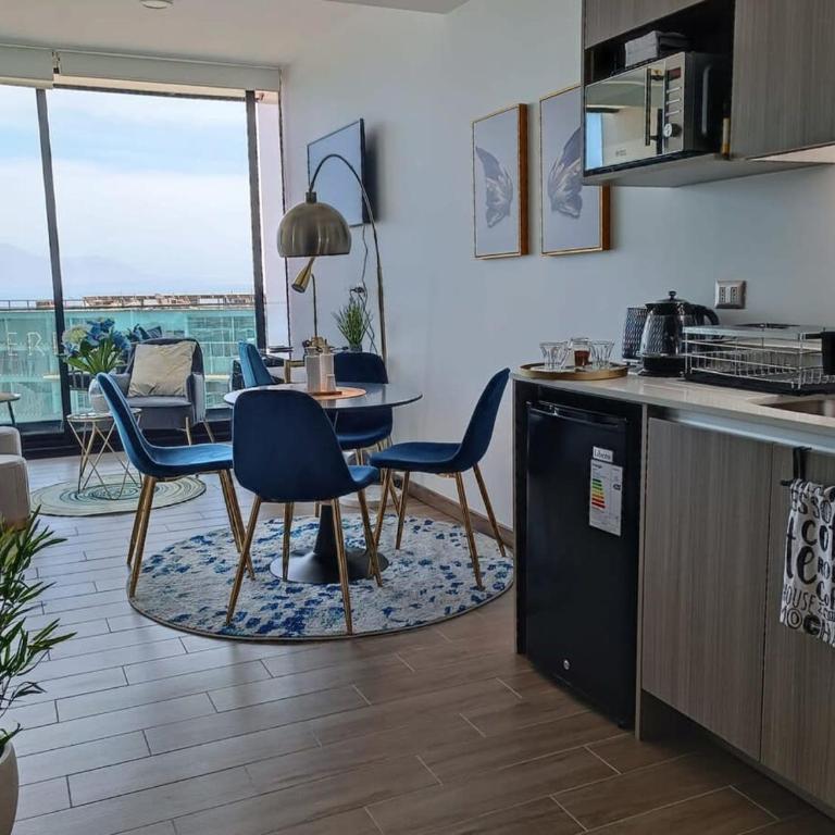 HOM I Frente al Mall Plaza Antofagasta Confort total - Apartamento - 25