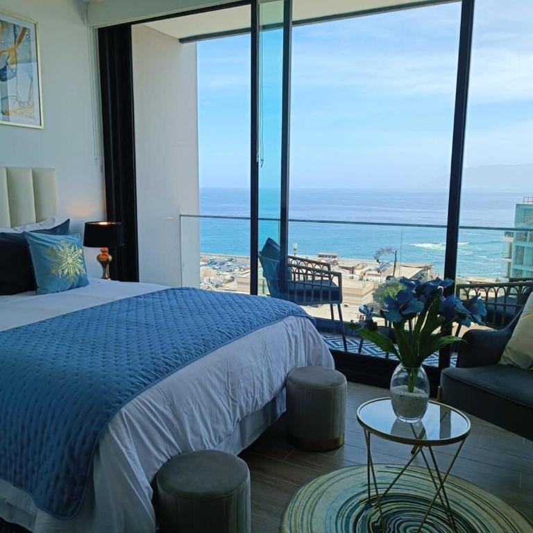 HOM I Frente al Mall Plaza Antofagasta Confort total - Apartamento - 24