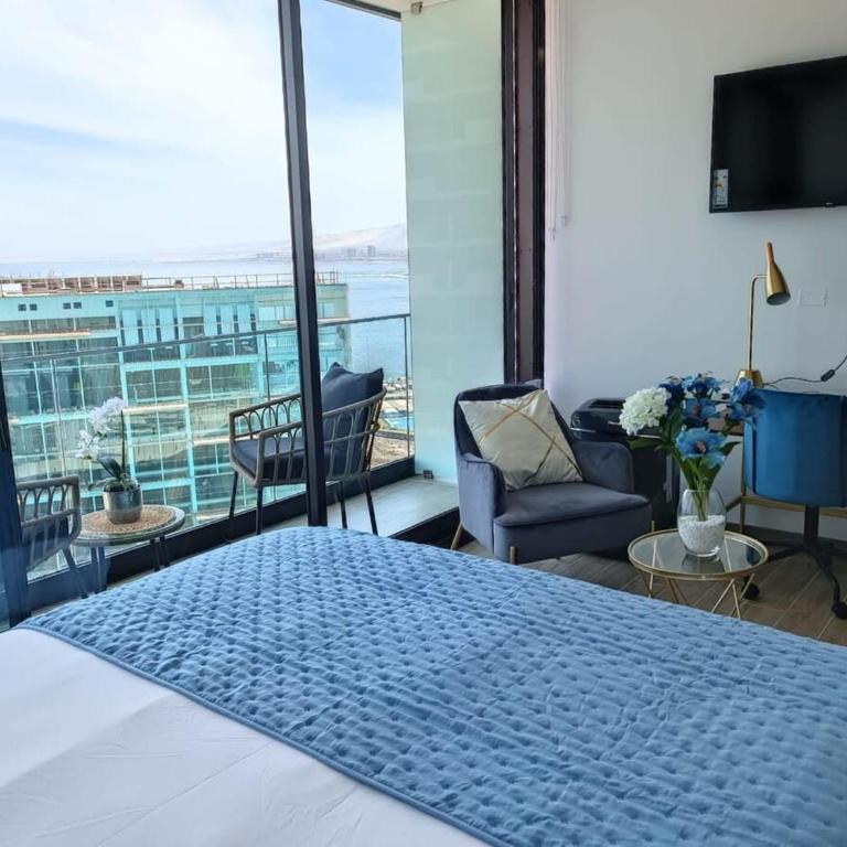 HOM I Frente al Mall Plaza Antofagasta Confort total - Apartamento - 28