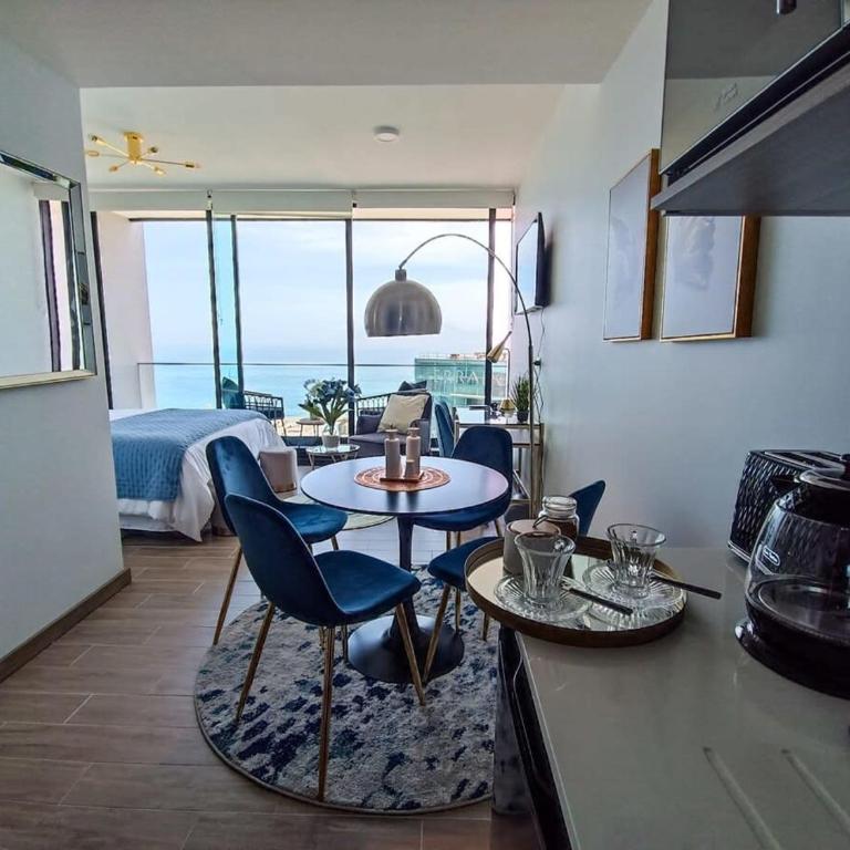 HOM I Frente al Mall Plaza Antofagasta Confort total - Apartamento - 30
