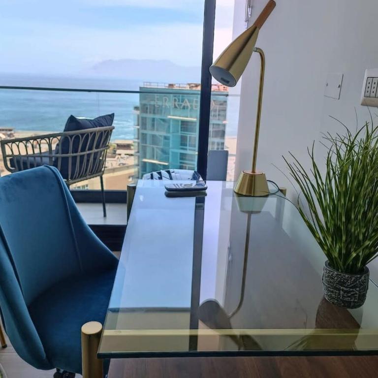 HOM I Frente al Mall Plaza Antofagasta Confort total - Apartamento - 33