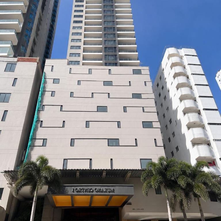 NEW! Ocean & City 360views 25FL FREE Airport pick up BY IMZ - Two-Bedroom Apartment - 65