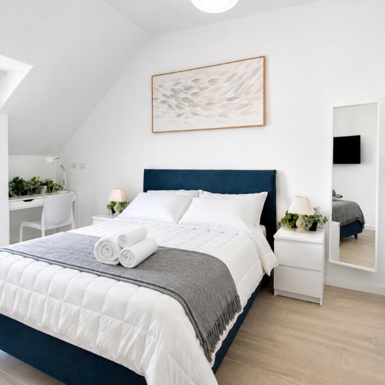 Bamboo Milano Colletta Apartment - Appartamento Deluxe - 1