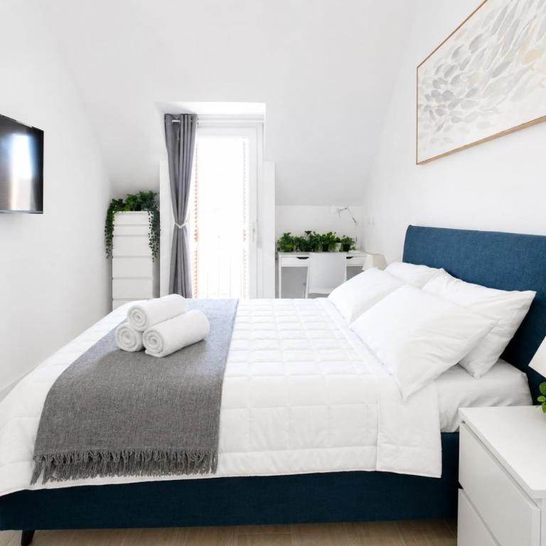 Bamboo Milano Colletta Apartment - Appartamento Deluxe - 10