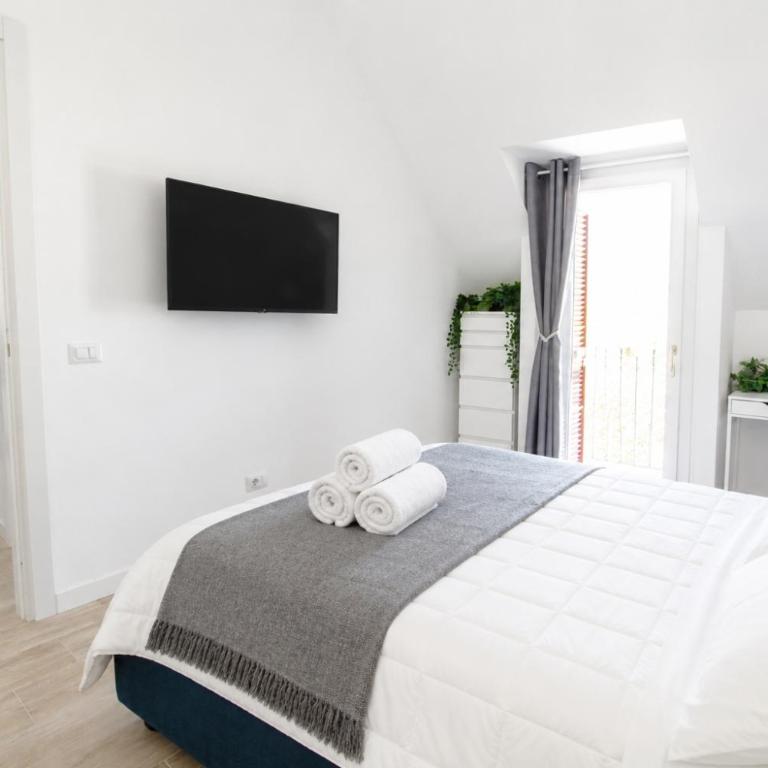 Bamboo Milano Colletta Apartment - Appartamento Deluxe - 6