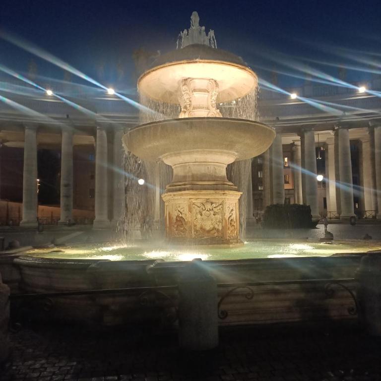 Casa Valle dei Casali near St Peters Basilica - Appartamento con 1 Camera da Letto - 46