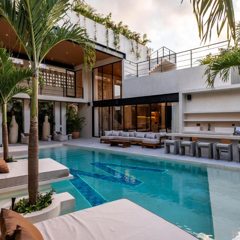 Casa W - Resort Style 8 bedroom Villa with 2 Pools - Villa - 46