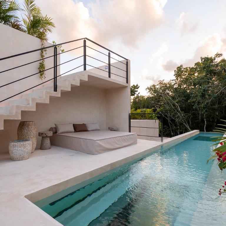 Casa W - Resort Style 8 bedroom Villa with 2 Pools - Villa - 57