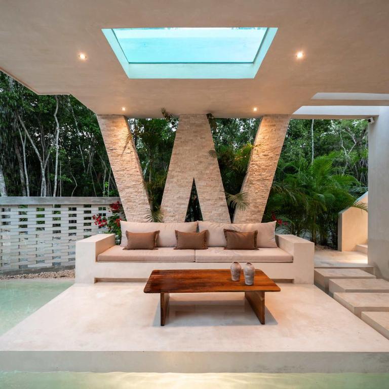 Casa W - Resort Style 8 bedroom Villa with 2 Pools - Villa - 63