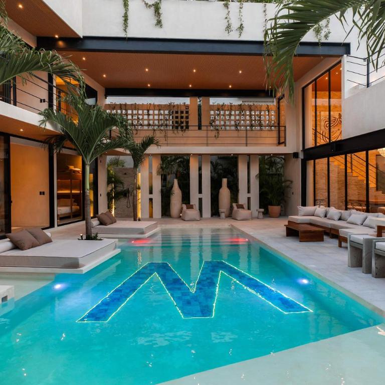 Casa W - Resort Style 8 bedroom Villa with 2 Pools - Villa - 67